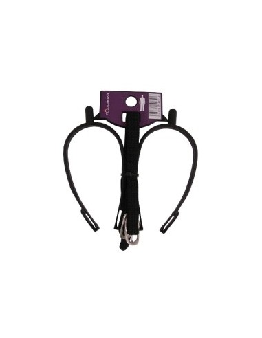 Espuelas puntas redondas hombre