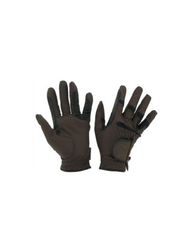 Guantes Hexágono