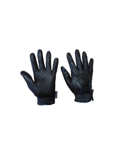 Guantes Rider piel