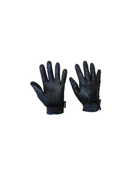 Guantes Rider piel