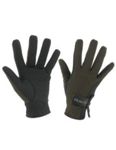 Guantes Rider piel 2