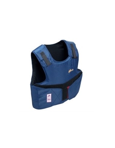 Chaleco seguridad ZALDI