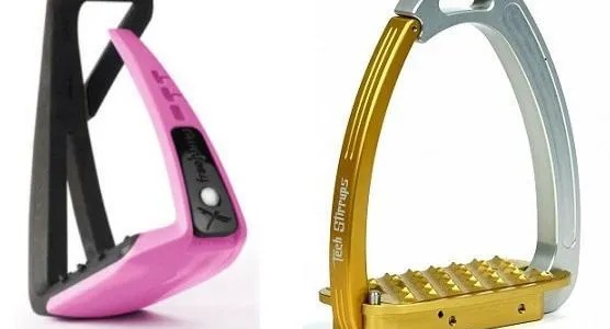 ¿Qué estribos de equitación me convienen más?